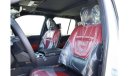 تويوتا لاند كروزر 3.5L Twin Turbo Benzene VXR - Z Exclusive | Red/Black interior | New Shape | 2022