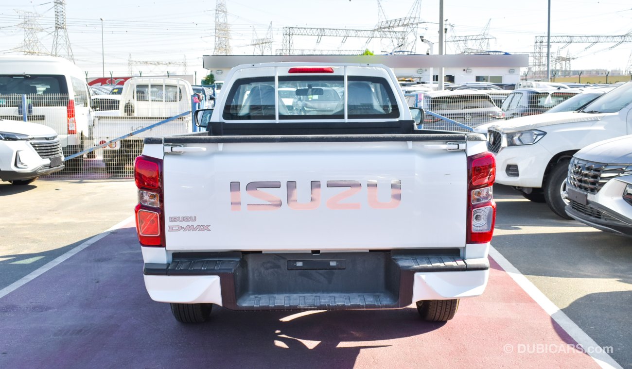 Isuzu D-Max 1.9L