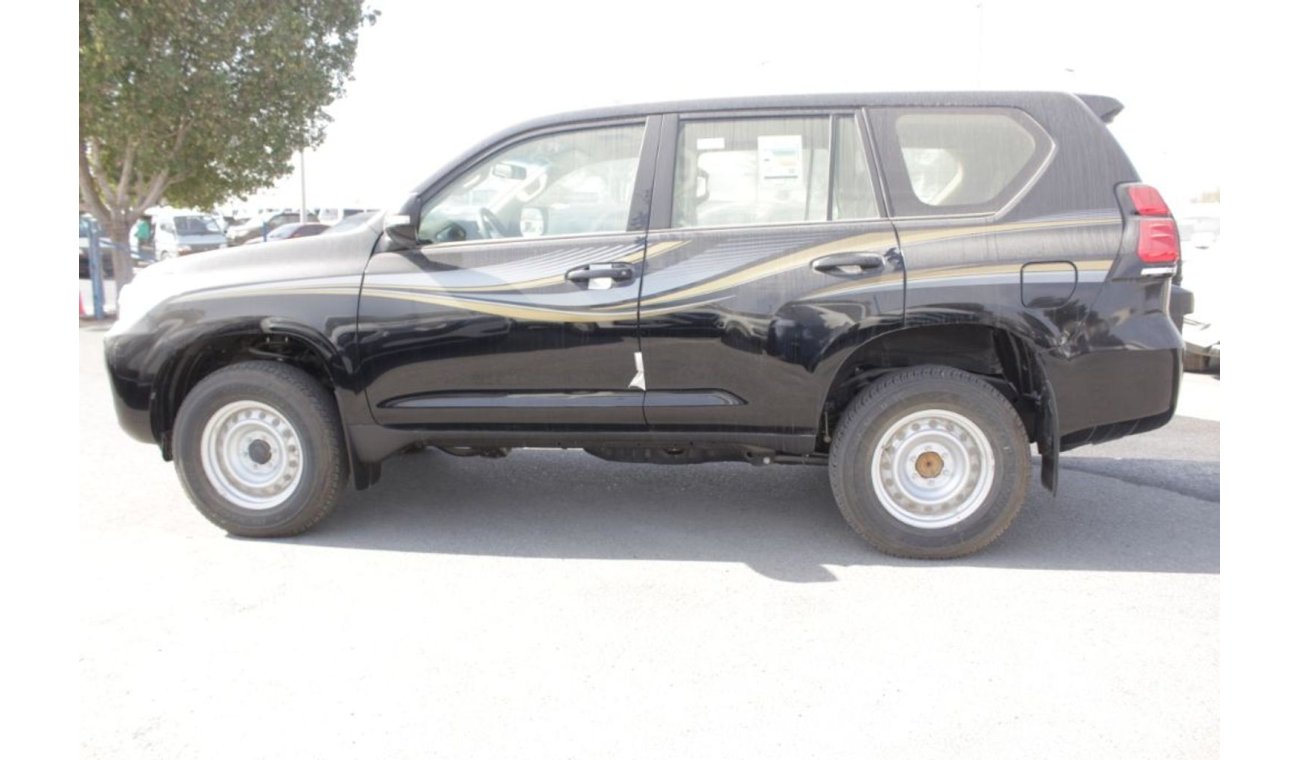 تويوتا برادو TOYOTA  PRADO  TX  GASOLINE  (TRJ150) 2.7 SUV