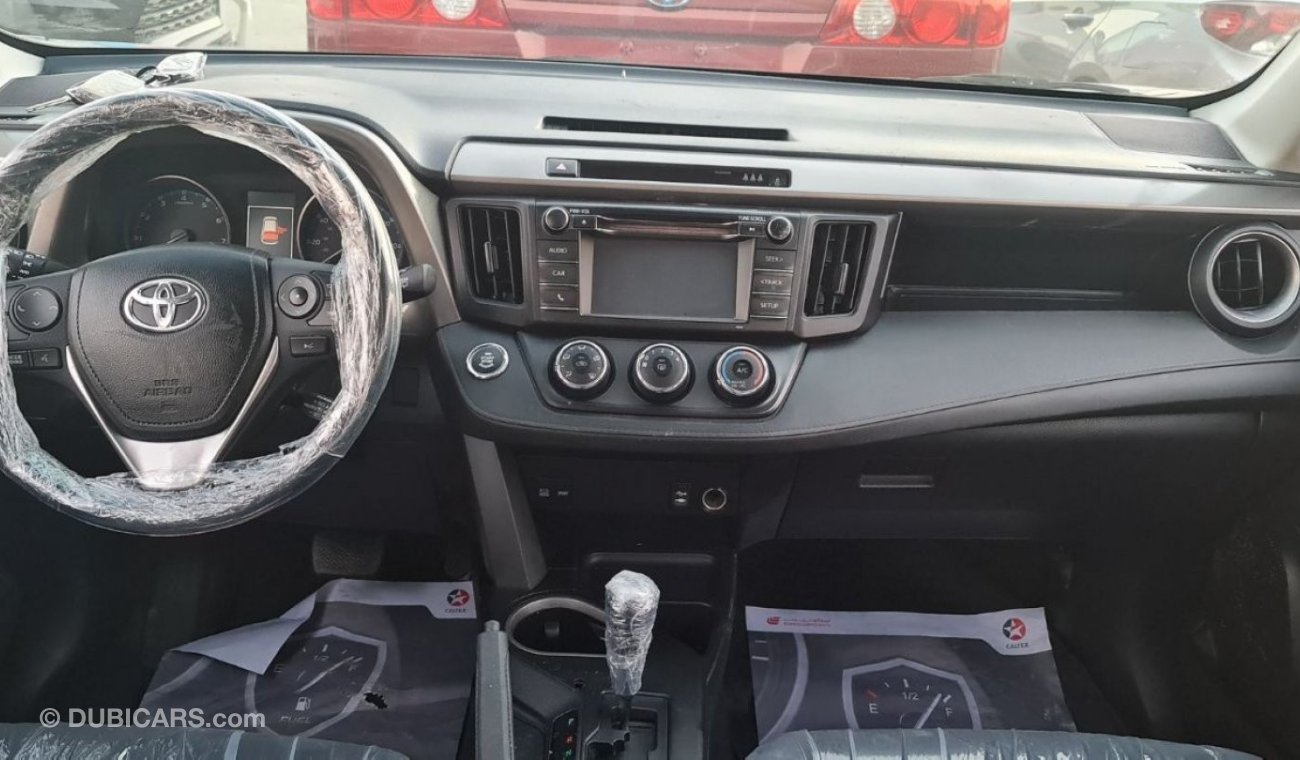 Toyota RAV4 PUSH START WITH SUNROOF WITH ALLOY WHEELS  FOR URGENT SALE