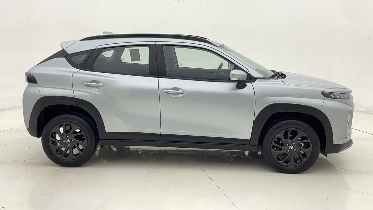 سوزوكي فرونكس GL 1.5 | بدون دفعة مقدمة | اختبار القيادة في المنزل