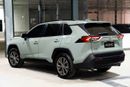 Toyota RAV4 EXR