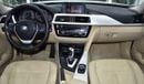 BMW 318i EXCELLENT DEAL for our BMW 318i ( 2017 Model ) in White Color GCC Specs