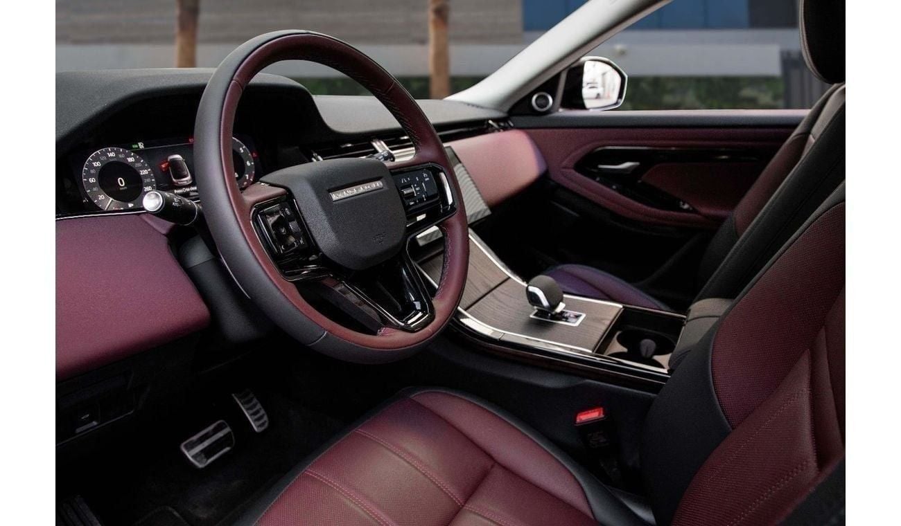 Land Rover Range Rover Evoque P 250 Dynamic SE | 3,877 P.M  | 0% Downpayment | BRAND NEW!