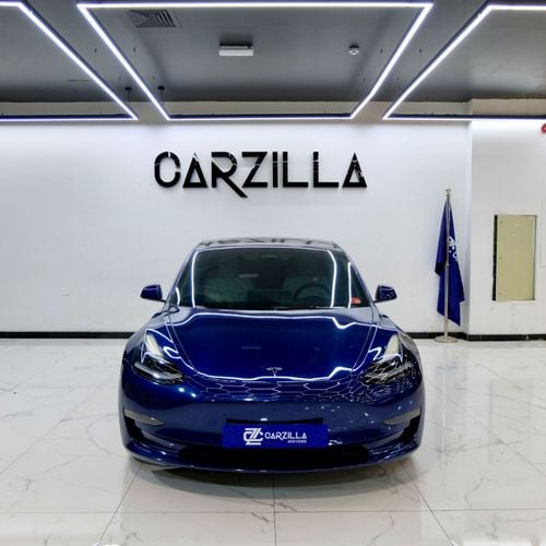 تسلا موديل 3 Performance (AWD)