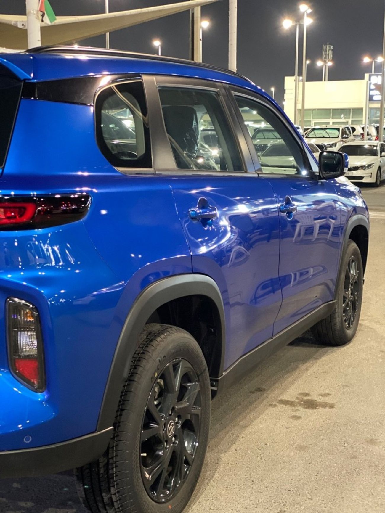 Toyota Urban Cruiser GL 1.5L