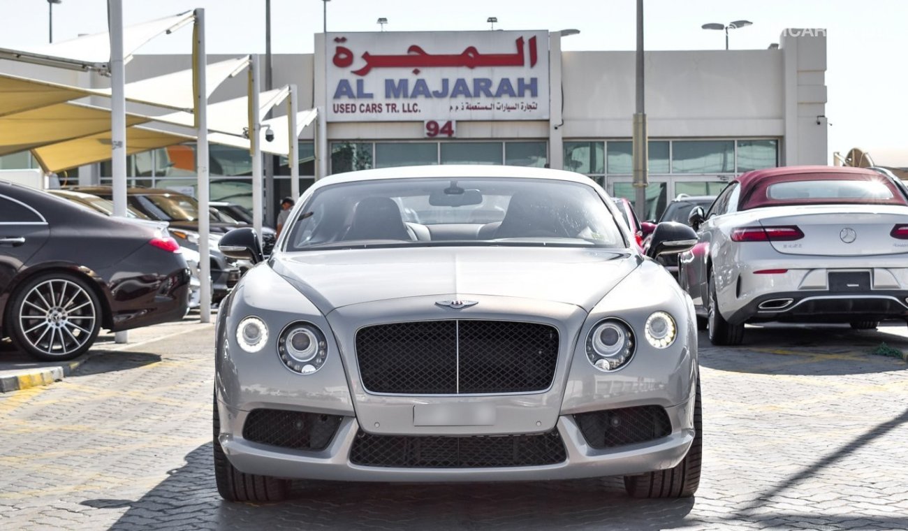 Bentley Continental GT