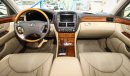 Lexus LS 430