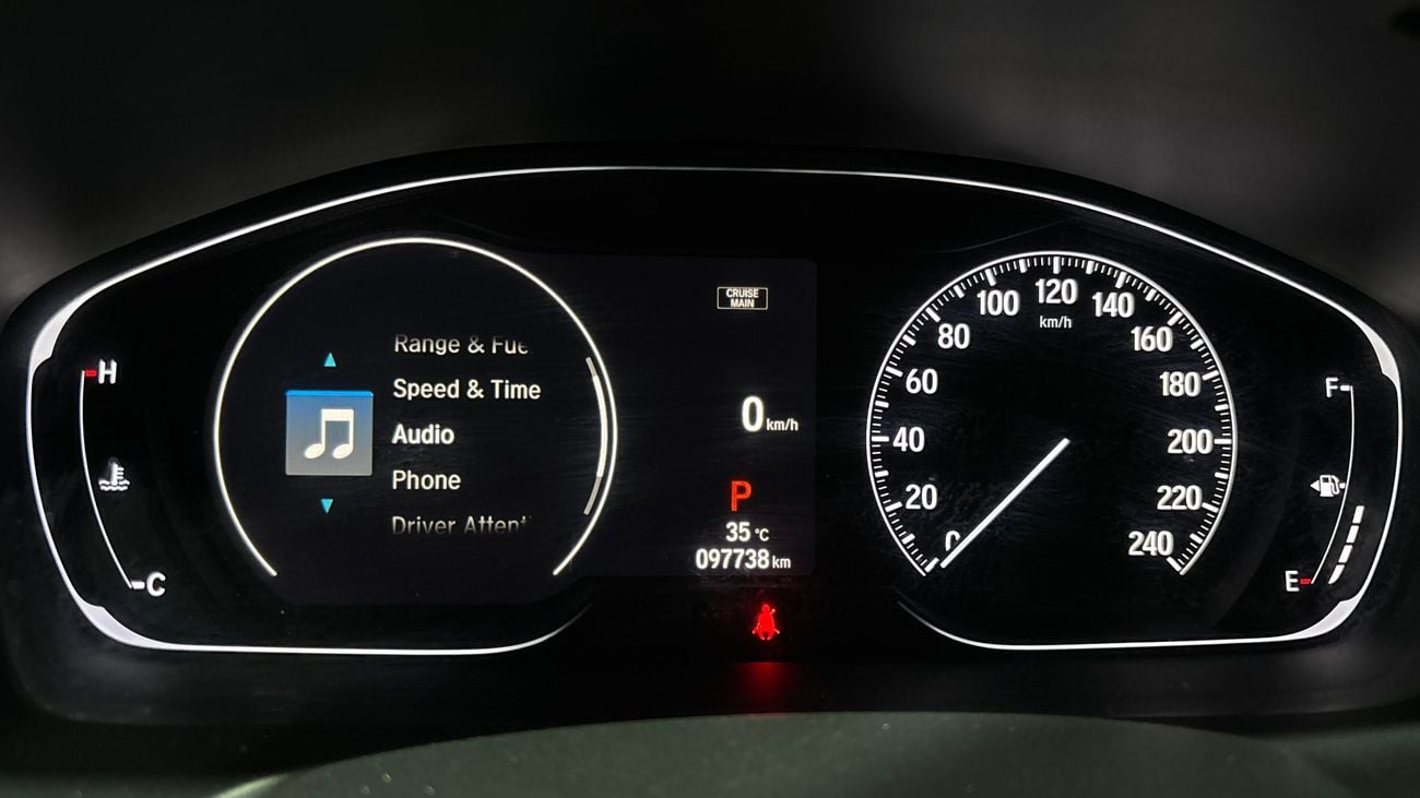 Honda Accord EX-L 2022 EXL | AED 1139/Month | 0 DP | 30 Day Return | Warranty | Service History
