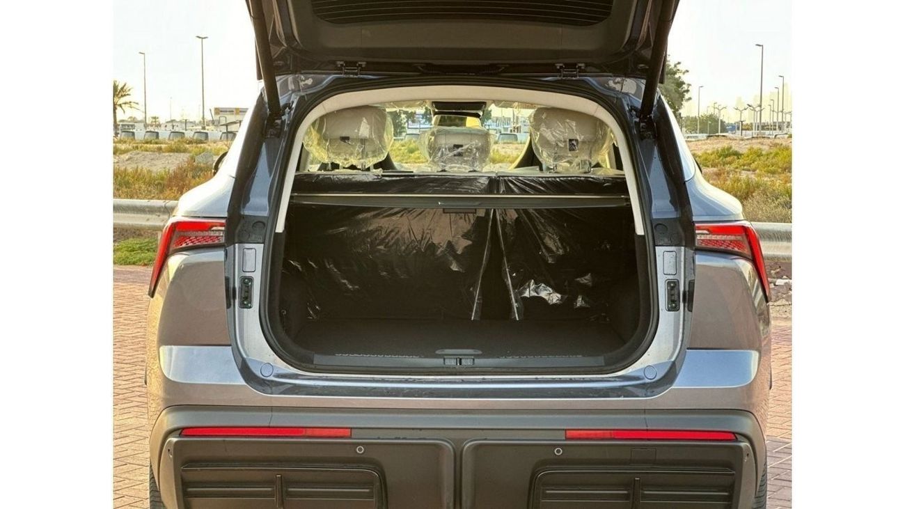 Jetour Dashing JETOUR DASHING 1.6L 2024