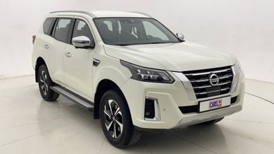 نيسان إكستيرا PLATINIUM 2.5 | بدون دفعة مقدمة | اختبار القيادة في المنزل