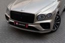 بنتلي بينتايجا V8 | 11,750 P.M  | 0% Downpayment | Full Bentley History!