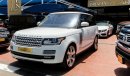 Land Rover Range Rover Autobiography