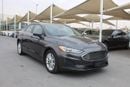 Ford Fusion Ford fusion 2019