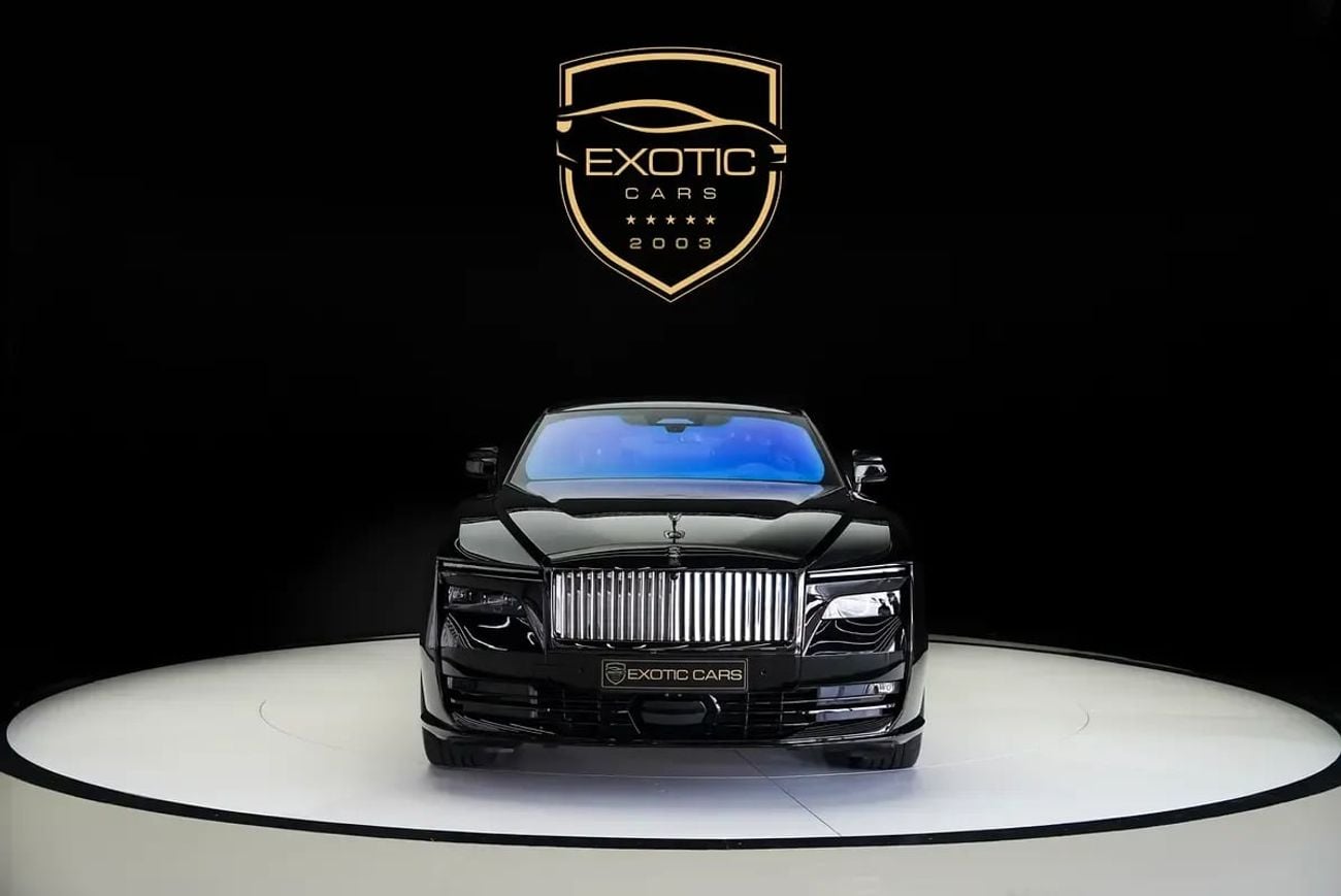 Rolls Royce Spectre STD