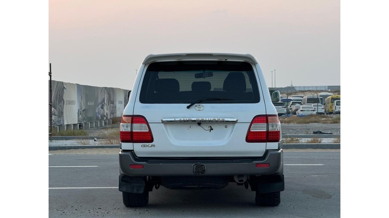 تويوتا لاند كروزر