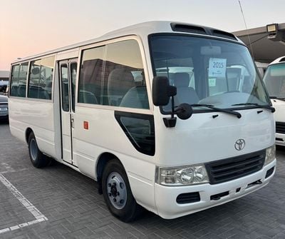 Toyota Coaster
