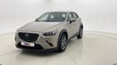 Mazda CX-3 GT 2.0L 2024 GT | AED 737/Month | 0 DP | 30 Day Return | Warranty | Service History