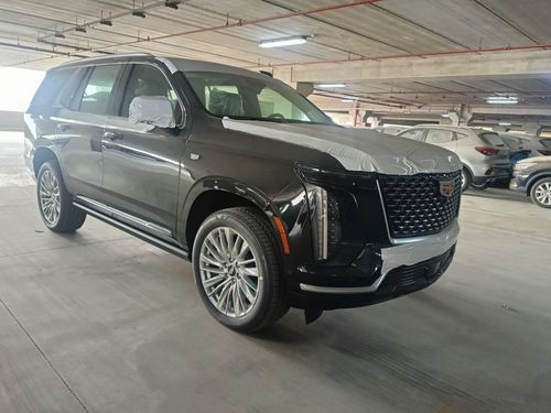 كاديلاك إسكالاد Premium Luxury 6.2L AWD