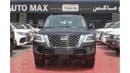 Nissan Patrol V8 LE T2, GCC, UNDER WARRANTY FROM AL ROSTAMANI