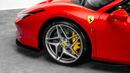 Ferrari F8 Spider - 2022 - Euro Specs - Under Service Contract