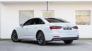 Audi A6 40 TFSI ADVANCED 40 TFSI 2.0L | GCC | Full Service History | Zero Downpayment Support
