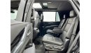 Cadillac Escalade Sport Platinum Cadillac Escalade Sport Platinum, Agency Warranty + Service Contract, Full Service Hi