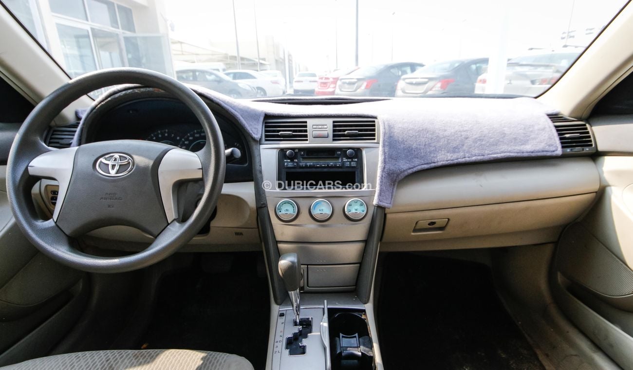 تويوتا كامري GL