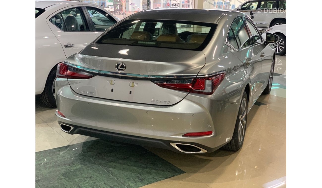 Lexus ES350 V6 MY2020 ( Warranty 7 Years / Service Contract )