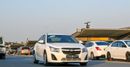 Chevrolet Cruze CHEVROLET CRUZ 2015 GCC IN EXCELLENT CONDITION