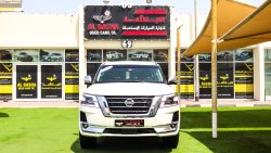 Nissan Patrol Face lifted to 2020