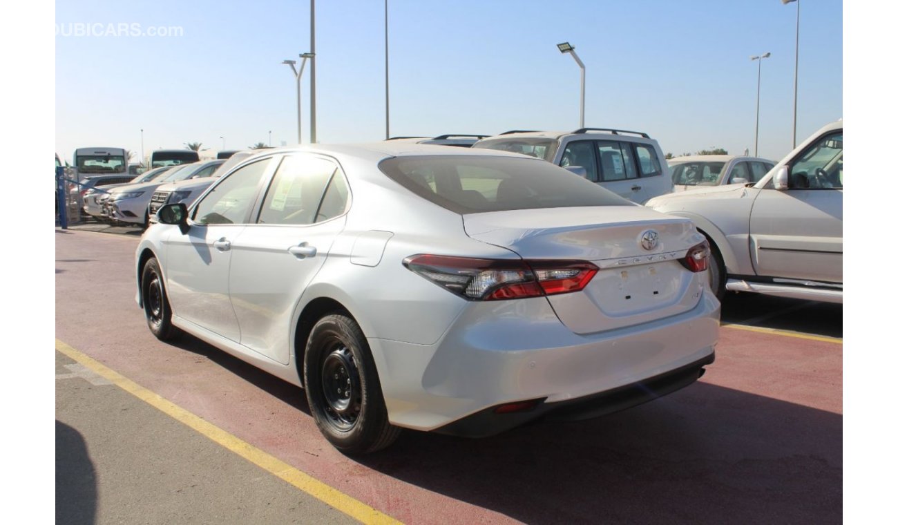 تويوتا كامري TOYOTA CAMRY LE 2.5L PETROL , AUTOMATIC TRANSMISSION , POWER WINDOWS , 2023MY