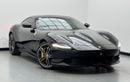 Ferrari Roma STD 2024 Ferrari Roma,2028 Ferrari Warranty and Service Pack, Ferrari Service History, GCC