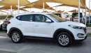 Hyundai Tucson Agency Warranty Full Service History GCC