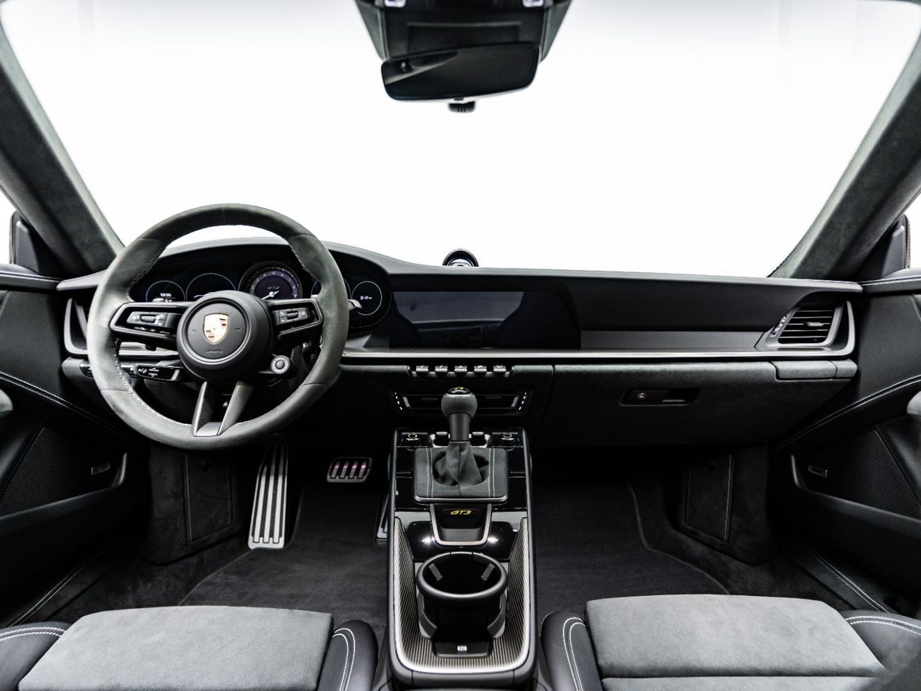 بورش 911 GT3 4.0L