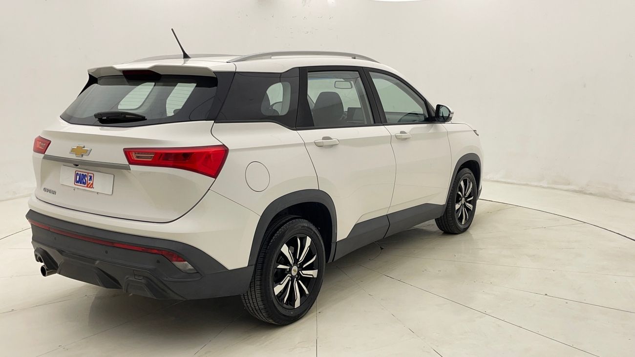 Chevrolet Captiva LS 1.5 | Zero Down Payment | Home Test Drive