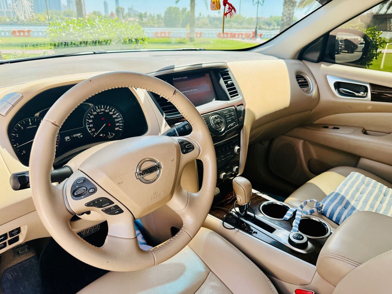 Nissan Pathfinder SV
