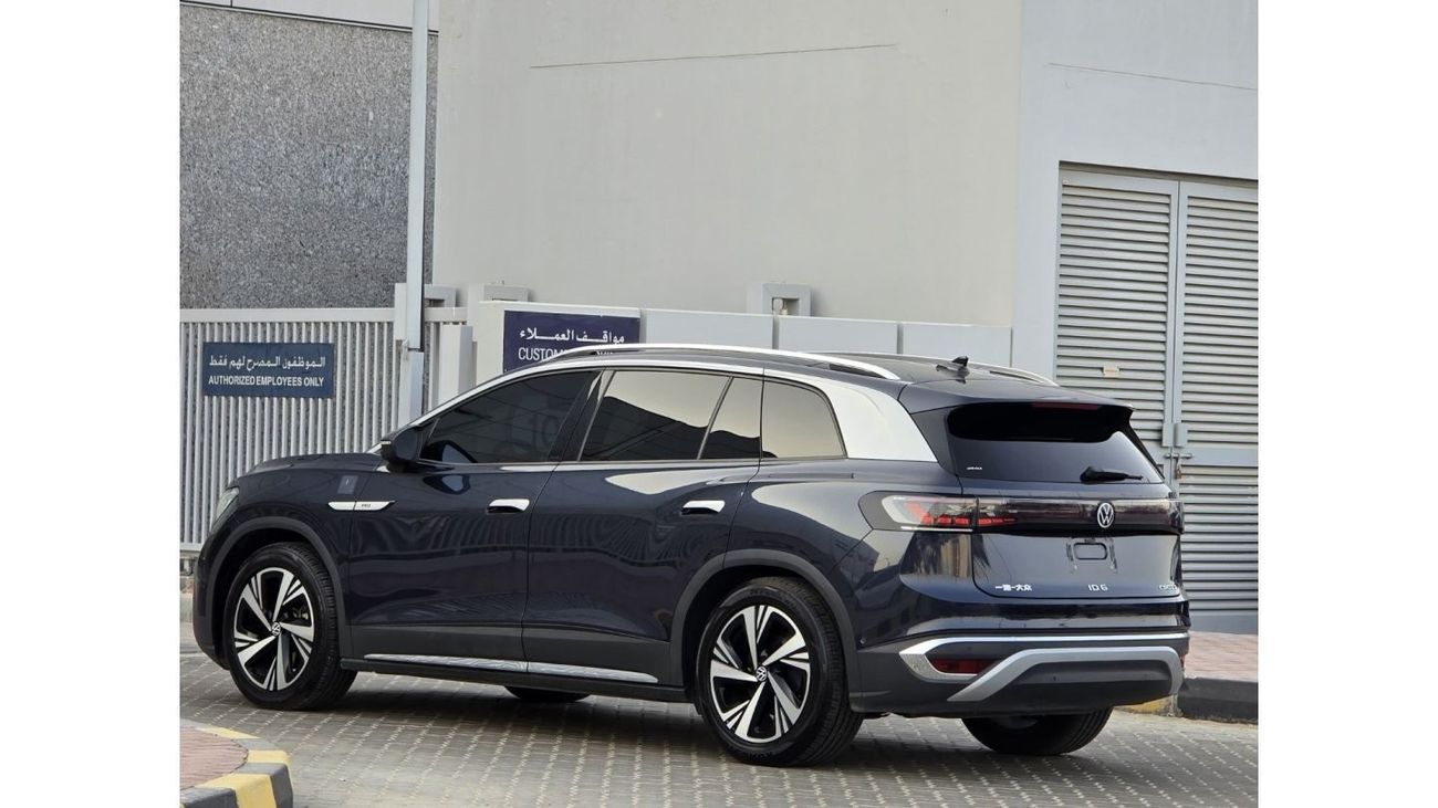 Volkswagen ID.6 VOLKSWAGEN ID.6 2022 GCC UNDER WARRANTY // 2KEYS // PERFECT CONDITION // 7 SEATS