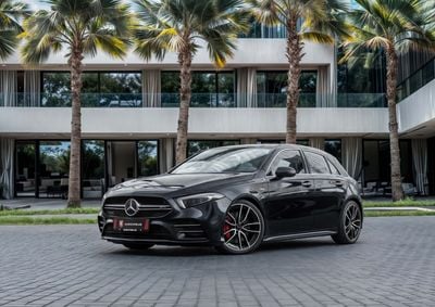 Mercedes Benz A35 AMG 4MATIC A35 AMG 4Matic | 2,742 P.M | 0% Downpayment | Perfect Condition!