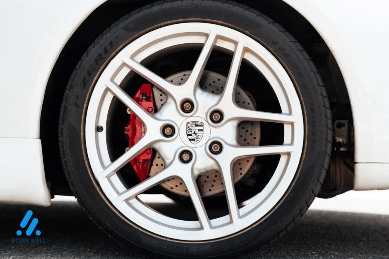 بورش 911 CARRERA S