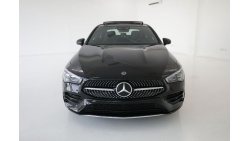 Mercedes-Benz CLA 250 Model 2020 | V4 engine | 2.0L | 221 HP | 19’ alloy wheels | (N040601)