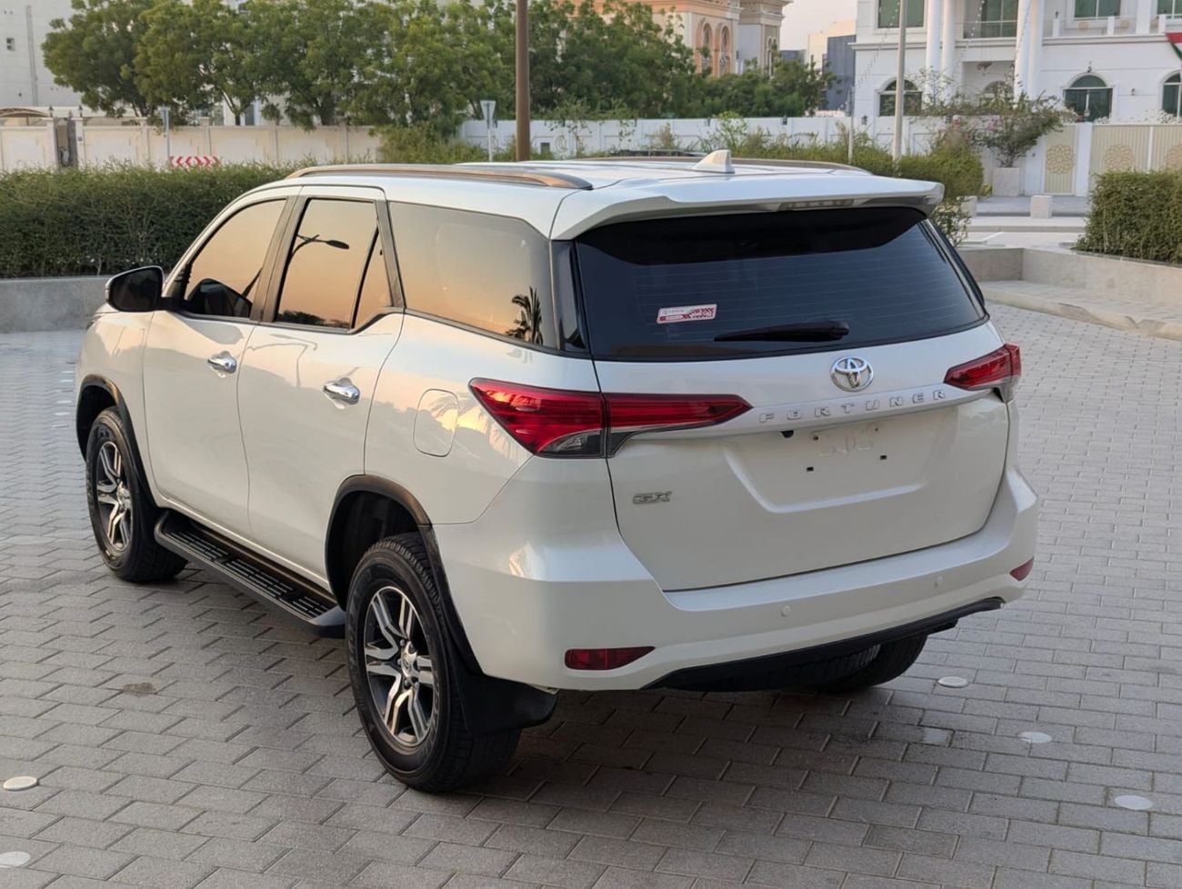 Toyota Fortuner