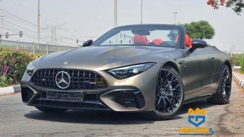 Mercedes-Benz SL43 AMG Roadster - For LOCAL