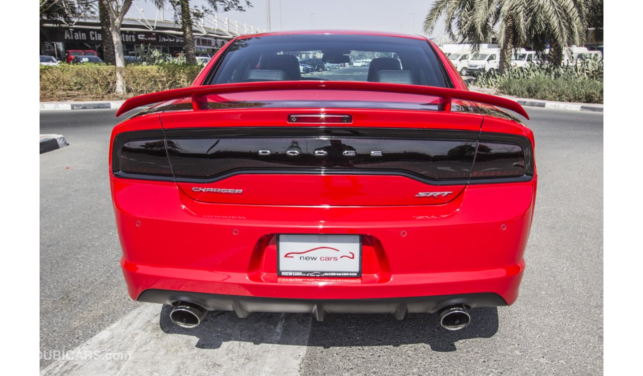 Dodge Charger GCC DOGE CHARGER SRT8 6.4L -2014 - ZERO DOWN PAYMENT - 1245 AED/MONTHLY - 1 YEAR WARRANTY