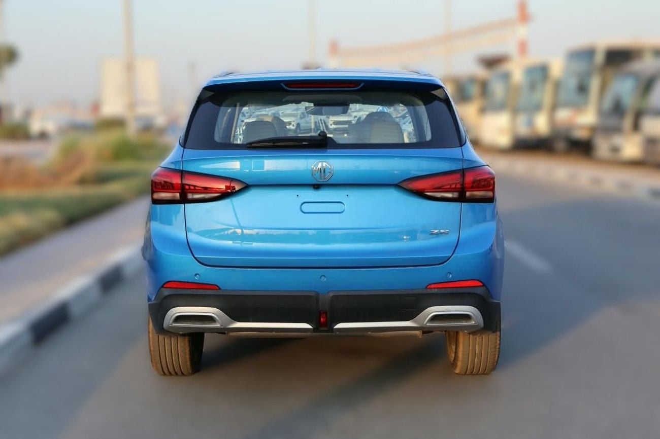 MG ZS
