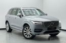 فولفو XC 90 2019 Volvo Xc90 Inscription Plus, Full Service History, Warranty,  7 Seater, , GCC