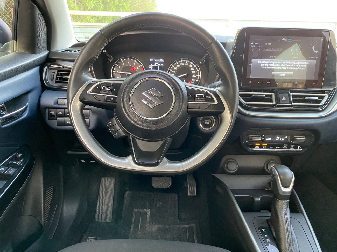 Suzuki Baleno GLX