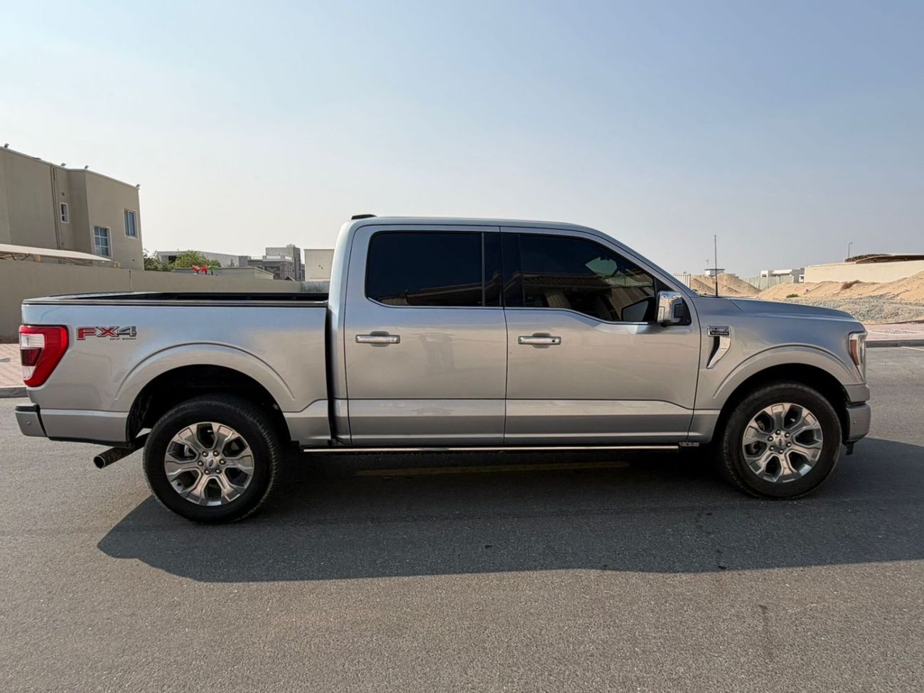 Ford F 150 Platinum 5.0L V8