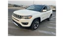 Jeep Compass 2020 Jeep Compass Limited 2.4L 4 Cylinder