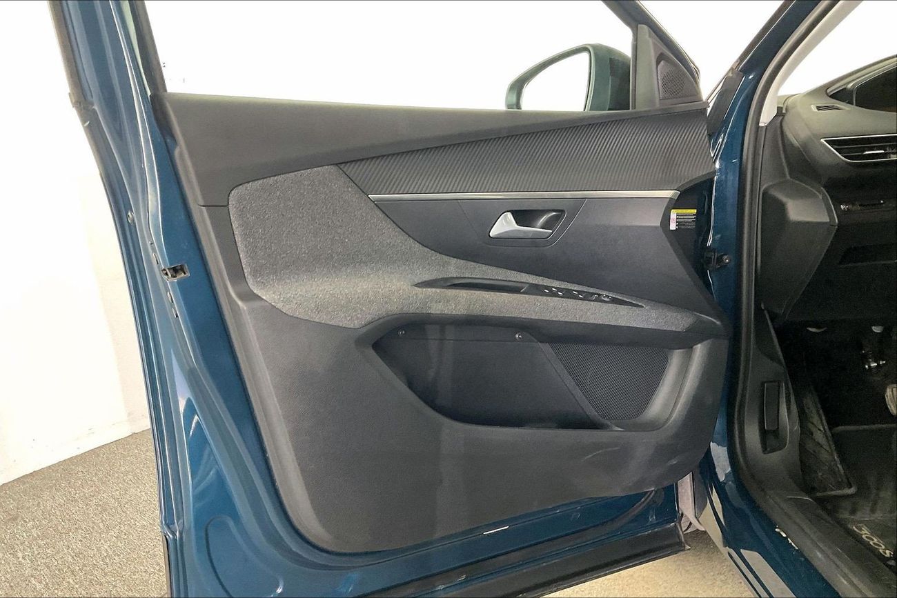 بيجو 3008 Active | شامل الضمان | 0 ﺪﻔﻋﺓ ﺃﻮﻟﻯ